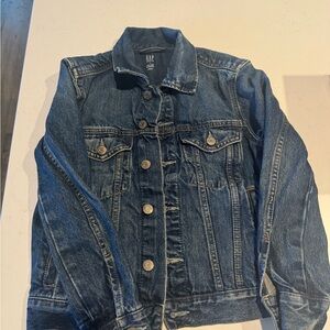 GAP Kids Medium Denim Jacket